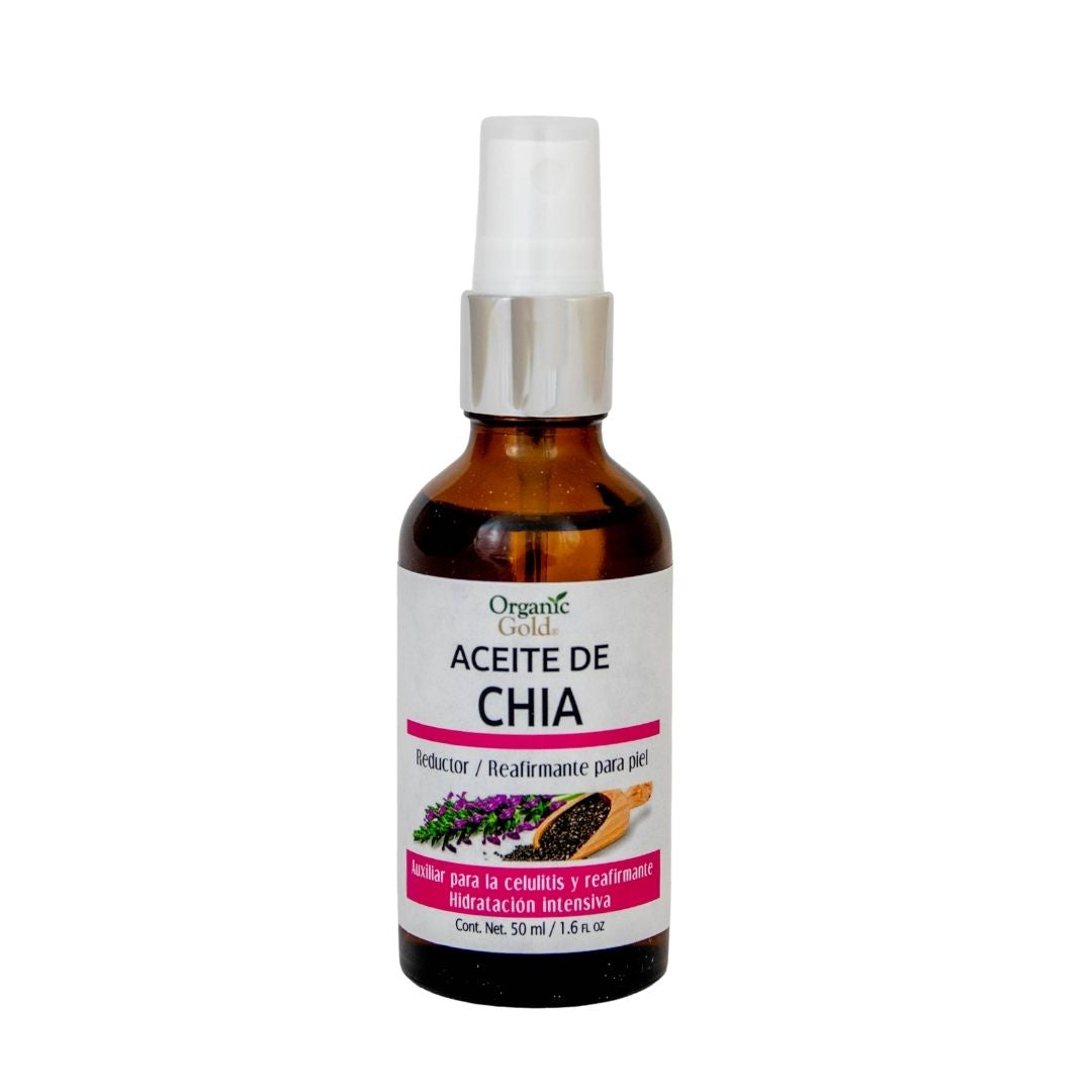 Aceite de Chía - Montan Organic Superfoods