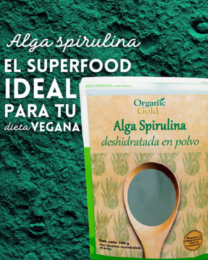 Vitality Boost Montan Superfoods | Energía y Bienestar Natural