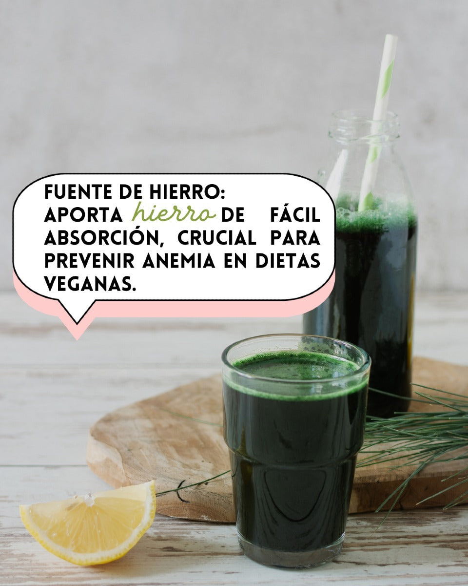 Vitality Boost Montan Superfoods | Energía y Bienestar Natural