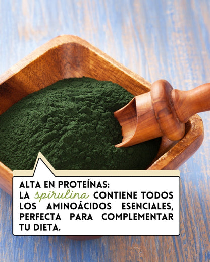 Vitality Boost Montan Superfoods | Energía y Bienestar Natural