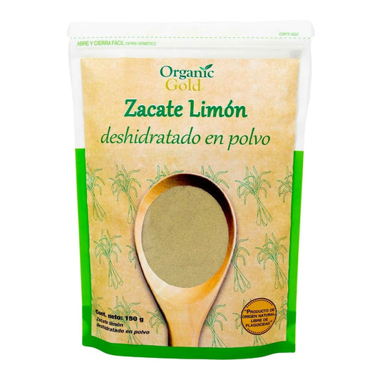 Té Zacate Limón - Montan Organic Superfoods